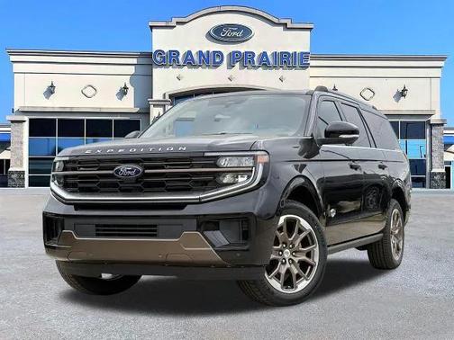 2026 Ford Expedition Max King Ranch