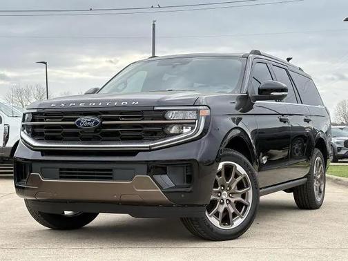 2026 Ford Expedition Max King Ranch