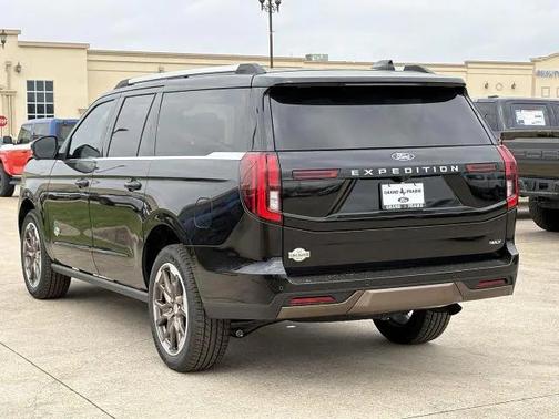 2026 Ford Expedition Max King Ranch