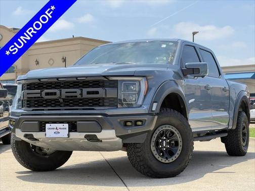 2023 Ford F-150 Raptor