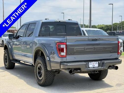 2023 Ford F-150 Raptor