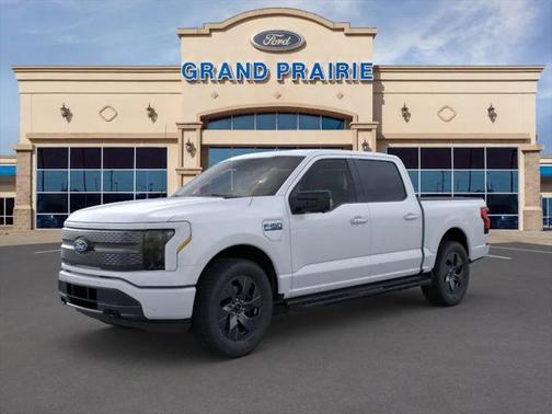 2025 Ford F-150 Lightning Flash