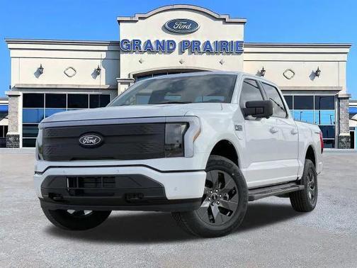 2025 Ford F-150 Lightning Flash