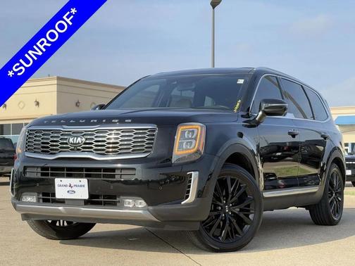 2021 Kia Telluride SX