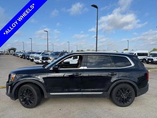 2021 Kia Telluride SX