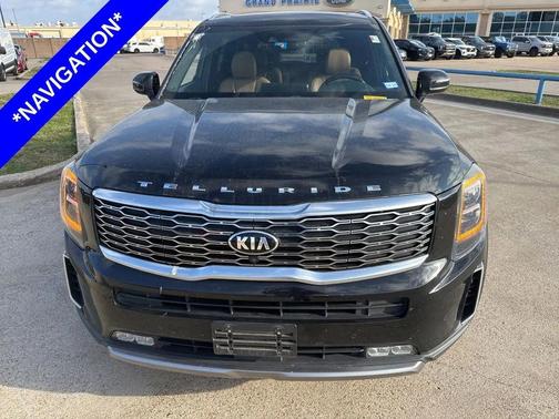 2021 Kia Telluride SX