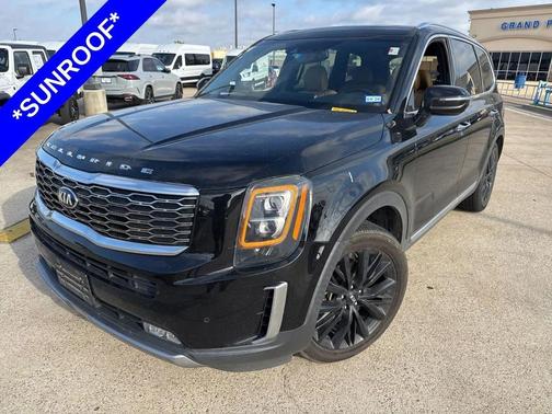 2021 Kia Telluride SX