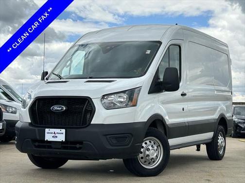 2023 Ford Transit-250 Base