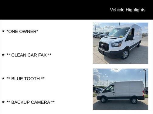 2023 Ford Transit-250 Base