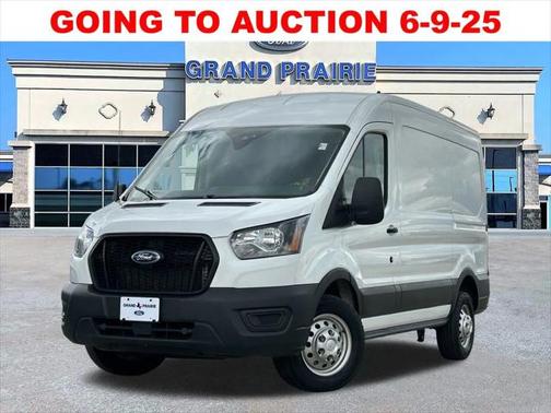 2023 Ford Transit-250 Base
