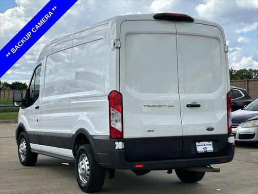 2023 Ford Transit-250 Base