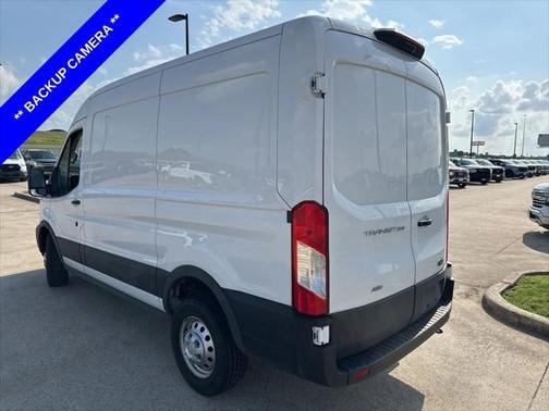 2023 Ford Transit-250 Base