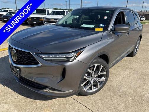 2022 Acura MDX Technology Package