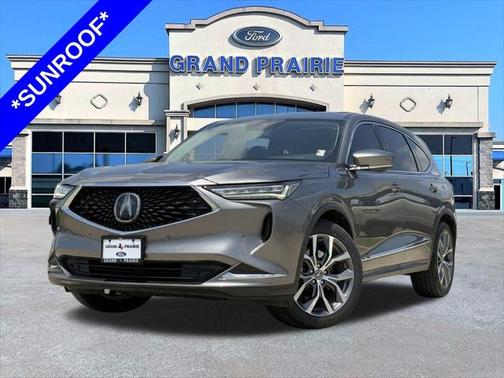 2022 Acura MDX Technology Package