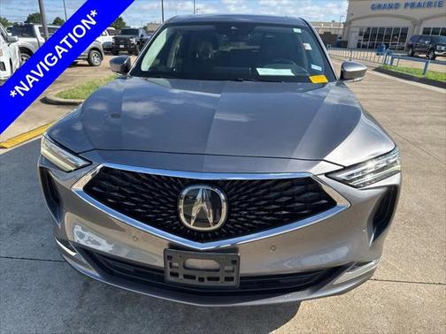 2022 Acura MDX Technology Package