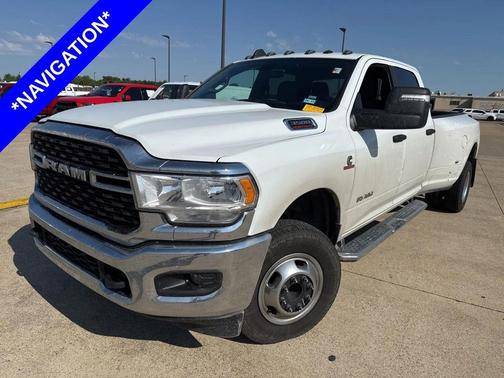 2024 RAM 3500 Big Horn Crew Cab 4x4 8' Box