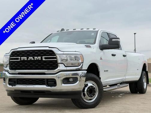 2024 RAM 3500 Big Horn Crew Cab 4x4 8' Box