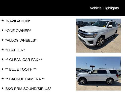 2023 Ford Expedition Limited