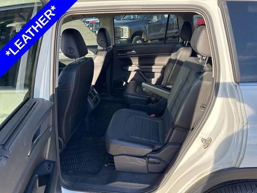 2018 Volkswagen Atlas 3.6L SEL Premium