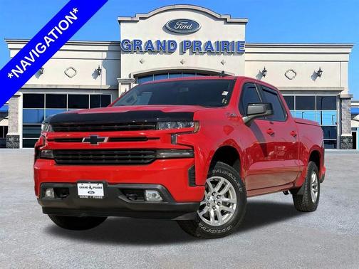 2019 Chevrolet Silverado 1500 RST