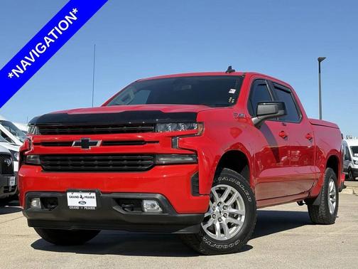 2019 Chevrolet Silverado 1500 RST