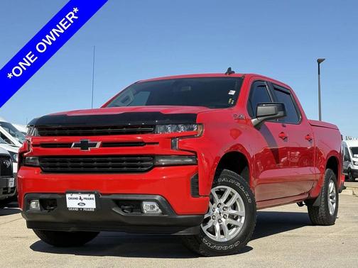 2019 Chevrolet Silverado 1500 RST