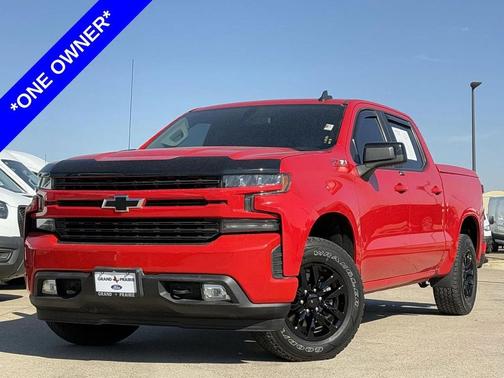 2019 Chevrolet Silverado 1500 RST