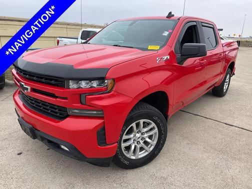 2019 Chevrolet Silverado 1500 RST