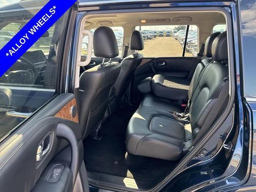 2022 Nissan Armada SL 4WD