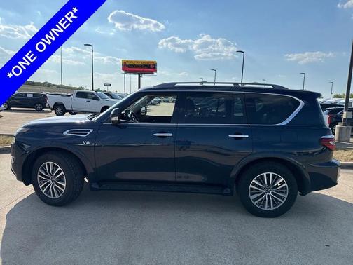 2022 Nissan Armada SL 4WD