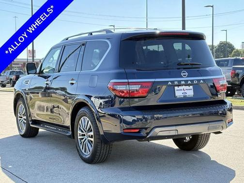 2022 Nissan Armada SL 4WD