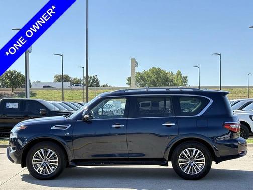 2022 Nissan Armada SL 4WD