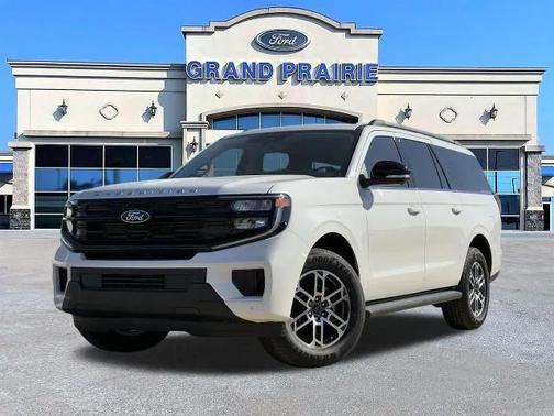 2026 Ford Expedition Max Active 4x2