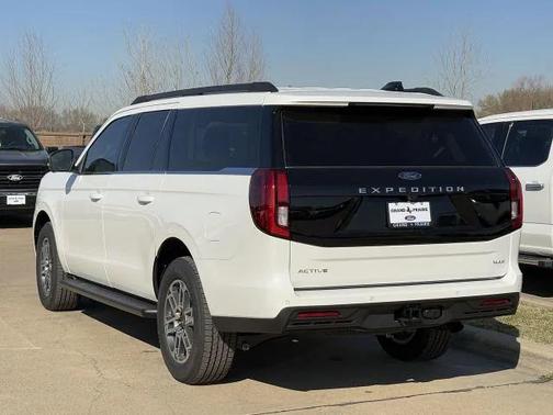 2026 Ford Expedition Max Active 4x2