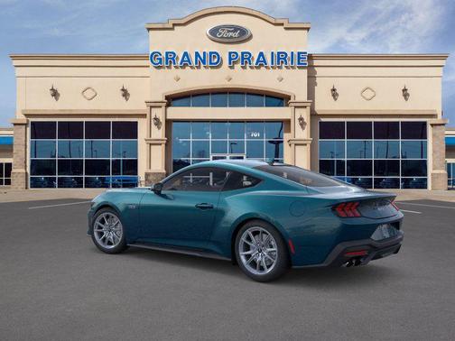 2026 Ford Mustang GT Premium