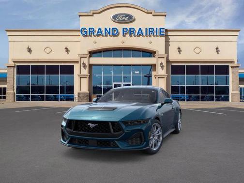 2026 Ford Mustang GT Premium
