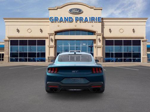 2026 Ford Mustang GT Premium