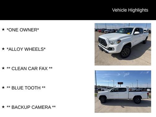 2023 Toyota Tacoma SR5