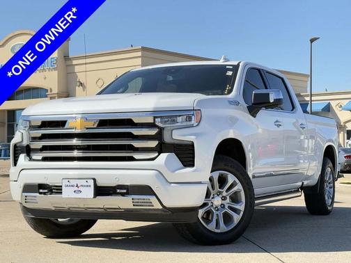 2023 Chevrolet Silverado 1500 High Country