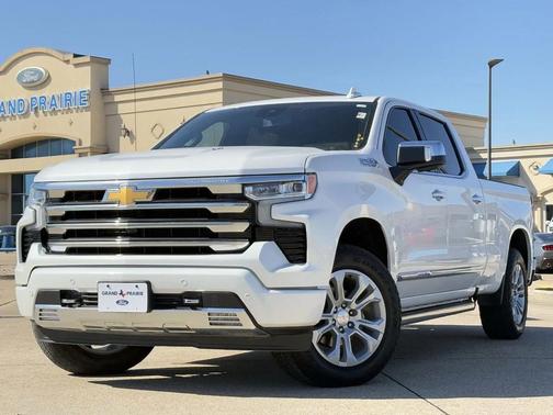 2023 Chevrolet Silverado 1500 High Country