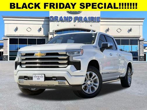 2023 Chevrolet Silverado 1500 High Country