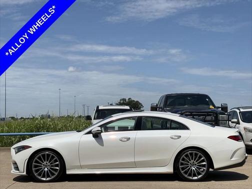 2020 Mercedes-Benz CLS 450 Base