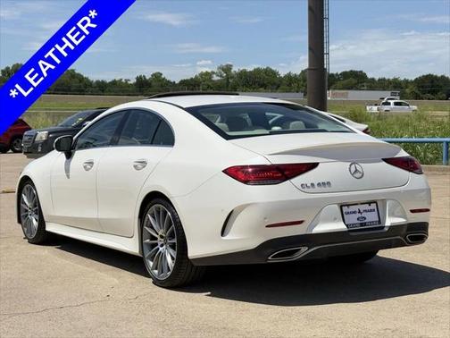 2020 Mercedes-Benz CLS 450 Base