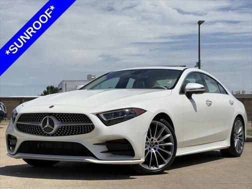 2020 Mercedes-Benz CLS 450 Base