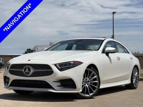 2020 Mercedes-Benz CLS 450 Base