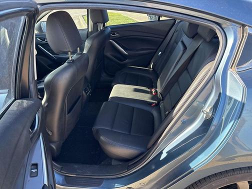 2016 Mazda Mazda6 i Touring