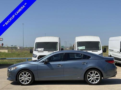 2016 Mazda Mazda6 i Touring