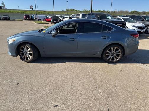 2016 Mazda Mazda6 i Touring