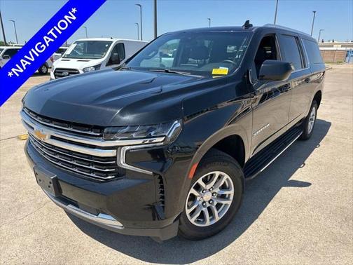 2023 Chevrolet Suburban LT