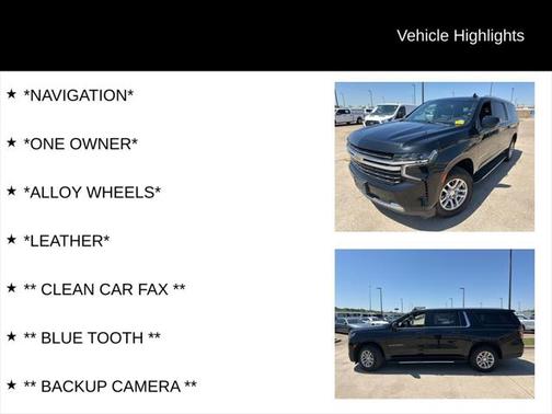 2023 Chevrolet Suburban LT